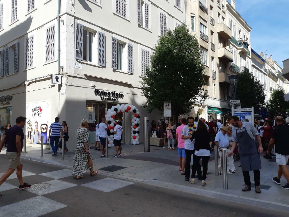 Cannes Riviera Экстерьер фото